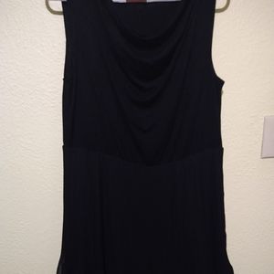Elle Sleeveless LBD